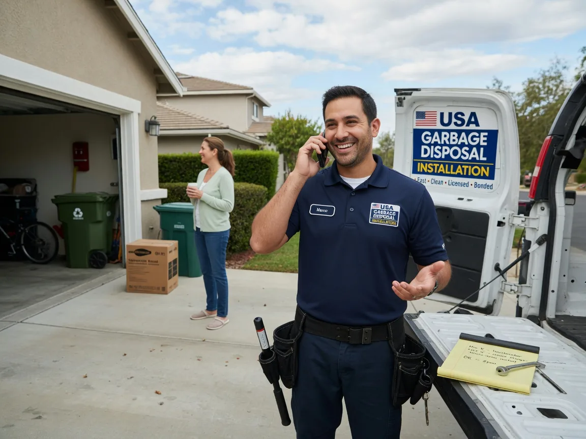 Garbage Disposal Replacement Cloutierville, LA FAQs